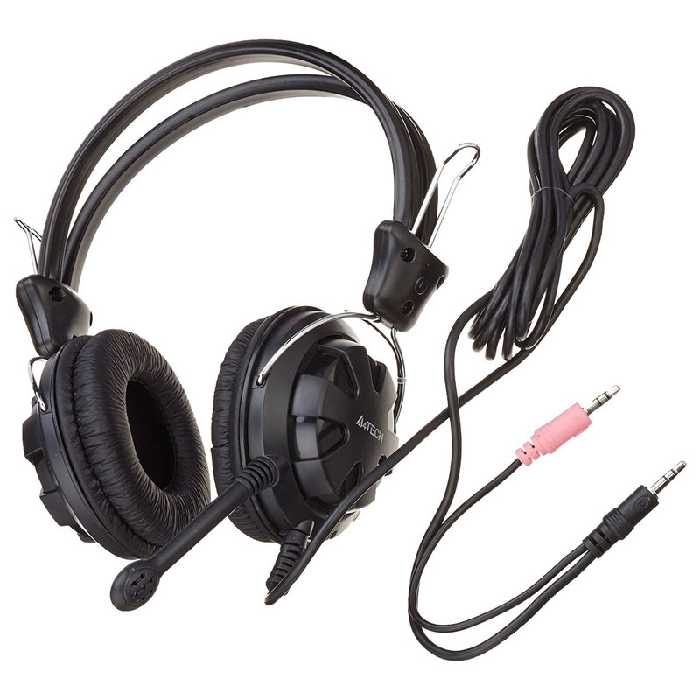 هدست ای فورتک مدل HS-28 | کالا مکس