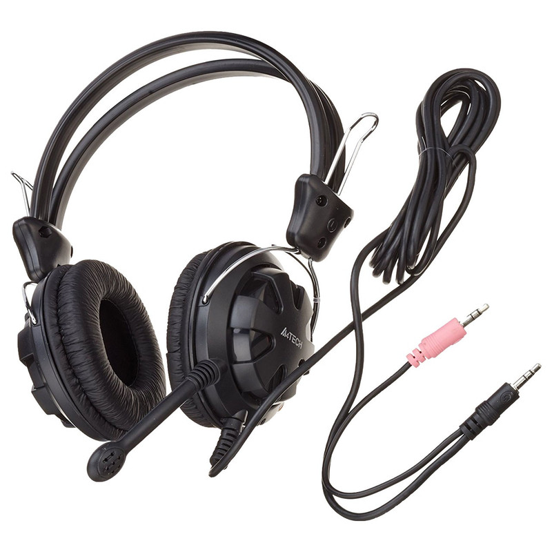 هدست ای فورتک مدل HS-28 | کالا مکس