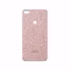 برچسب پوششی ماهوت مدل Rose Gold Leather مناسب برای گوشی موبایل اچ تی سی Desire 12 Plus
