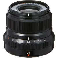 لنز دوربین فوجی فیلم مدل XF 23mm f/2 R WR