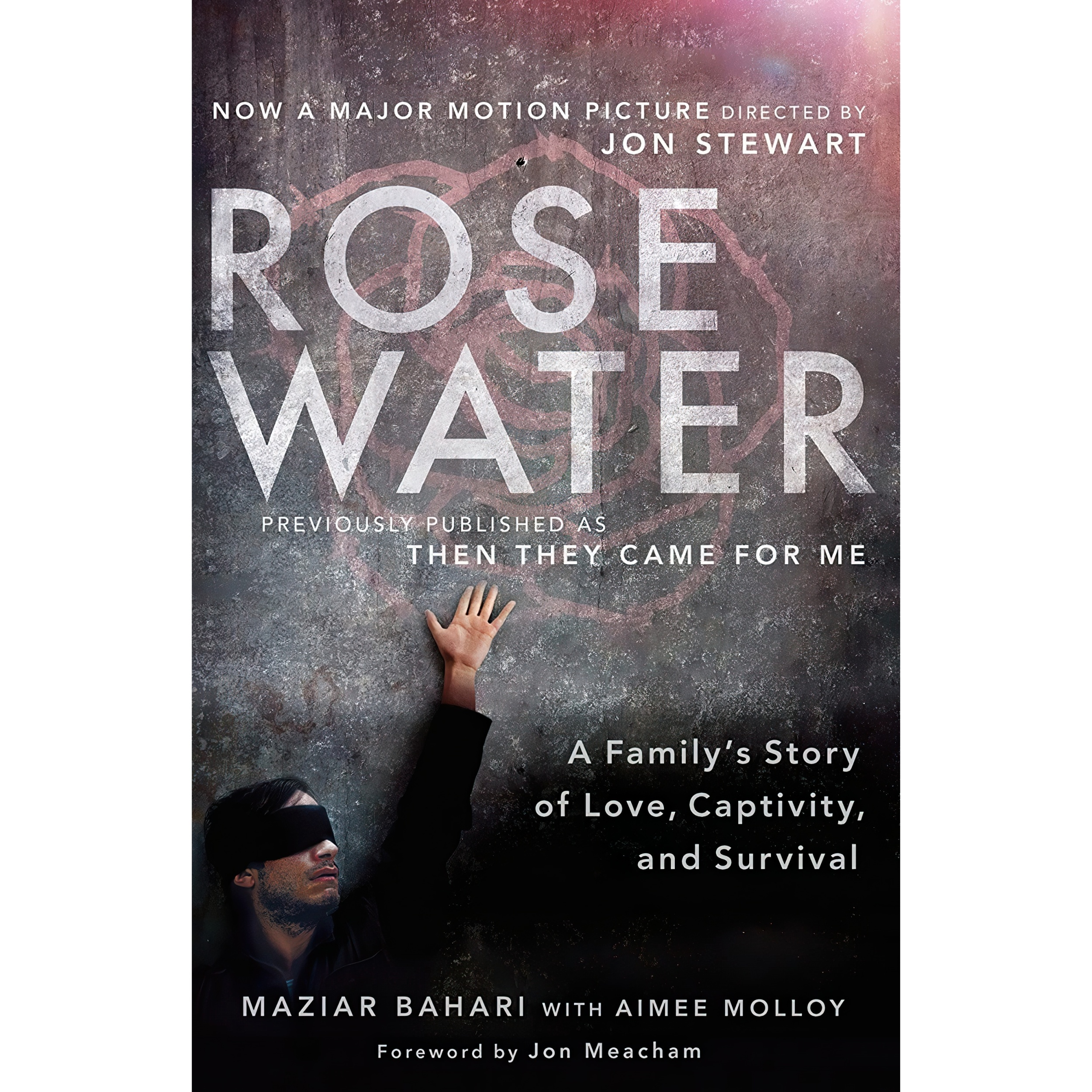 کتاب Rosewater اثر جمعی از نویسندگان انتشارات Random House Trade