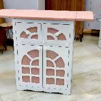  میز اتو ام دی اف هزینه ارسال به عهده مشتری و پس کرایه