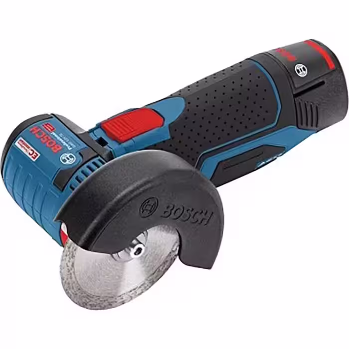 مینی فرز شارژی بوش مدل GWS 12v-76