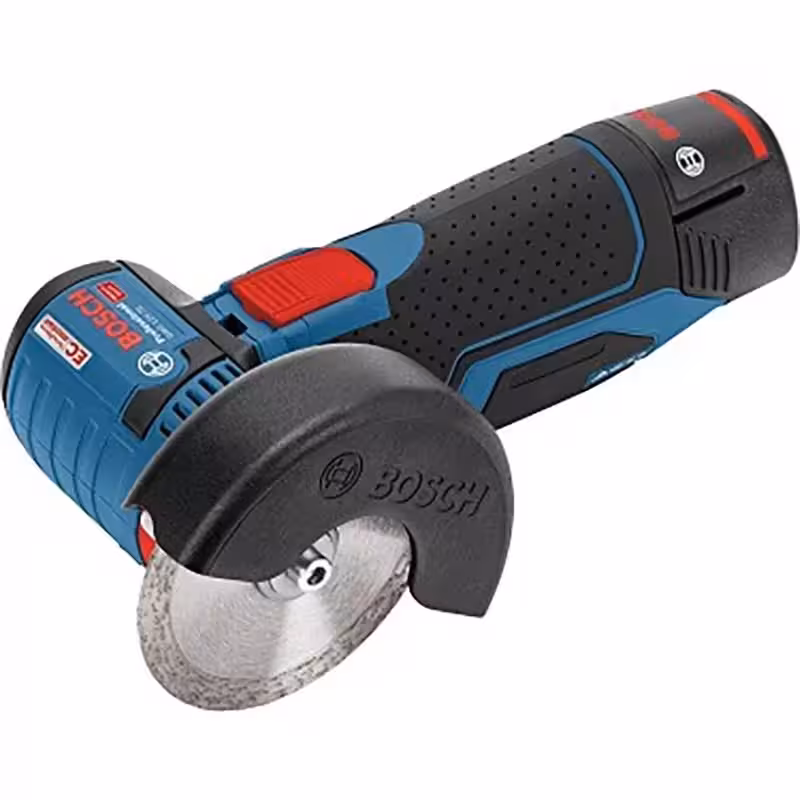 مینی فرز شارژی بوش مدل GWS 12v-76