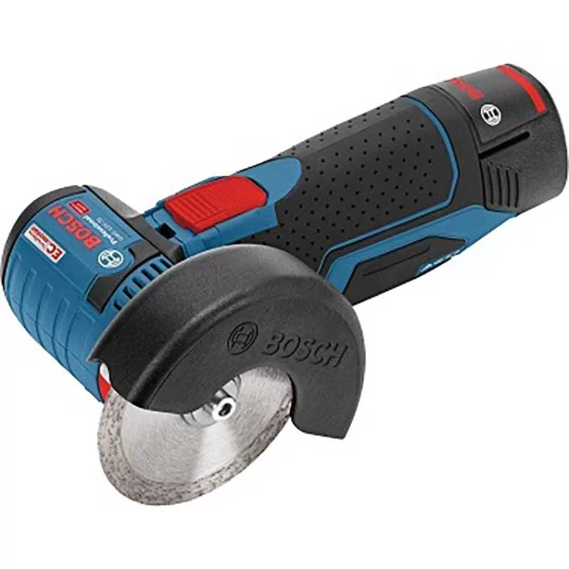 مینی فرز شارژی بوش مدل GWS 12v-76