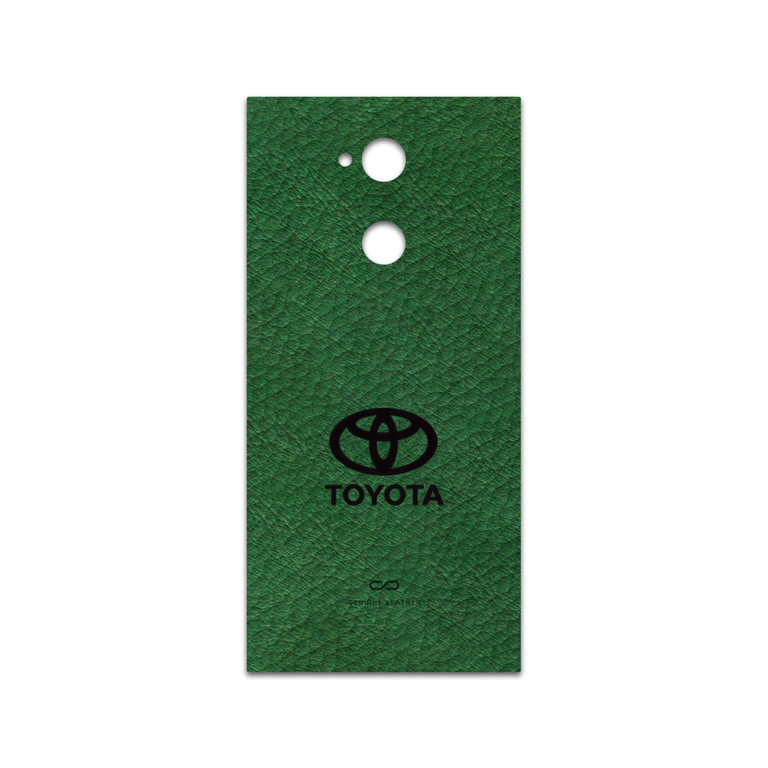 برچسب پوششی ماهوت مدل GL-TYT مناسب برای گوشی موبایل سونی Xperia XA2 Ultra