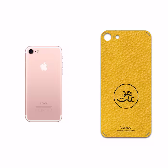 برچسب پوششی ماهوت مدل ML-MAH مناسب برای گوشی موبایل اپل iPhone 7