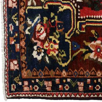 فرش قدیمی دستباف سه و نیم متری سی پرشیا کد 183054