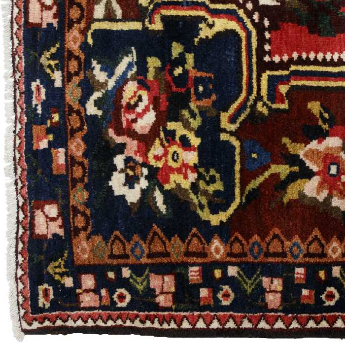 فرش قدیمی دستباف سه و نیم متری سی پرشیا کد 183054