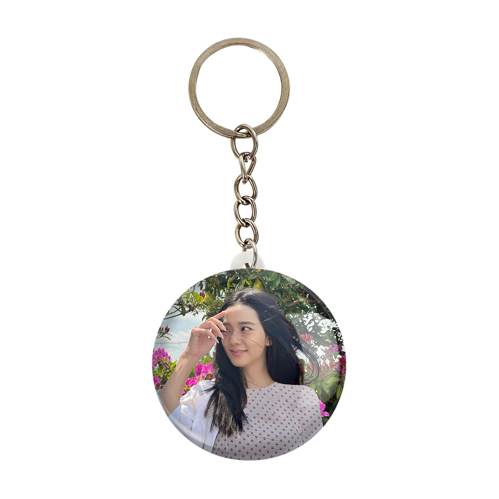 جاکلیدی خندالو مدل جیسو گروه بلک پینک کد 16759