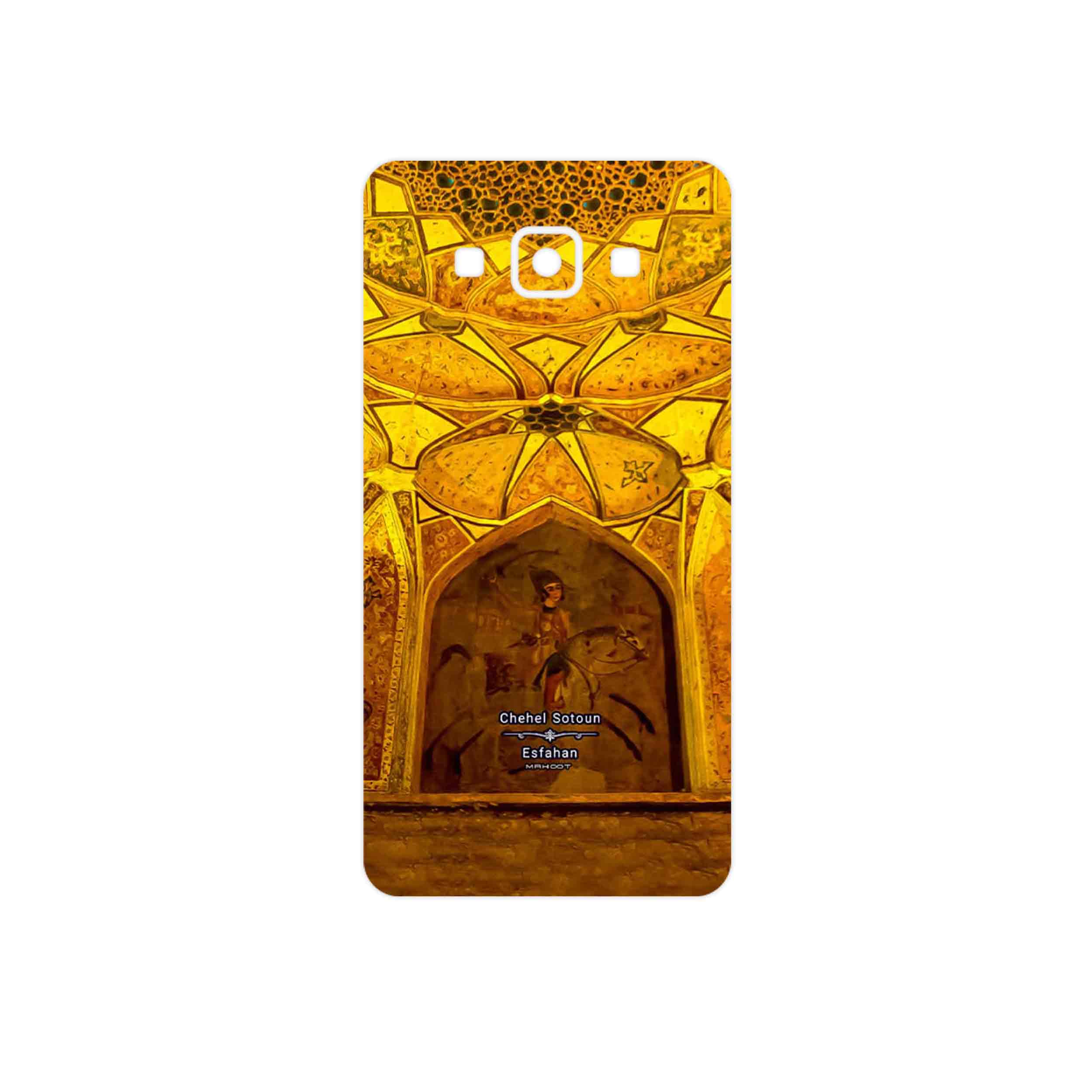 برچسب پوششی ماهوت مدل Chehel Sotoun Palace مناسب برای گوشی موبایل سامسونگ Galaxy A5 2015