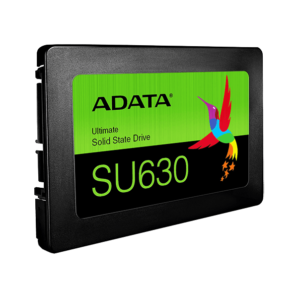 مشخصات، قیمت و خرید SSD ای دیتا مدل ADATA Ultimate SU630 1.92TB SATA III