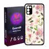 کاور گارد ایکس طرح گل مدل Glass10579 مناسب برای گوشی موبایل سامسونگ Galaxy A03S/A02S/M02S/F02S