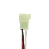 سوکت 3 خانه (3 فیش) نری موتورفن دو دور                                     پراید , پژو 206 , پژو 405 , برند دژپارت