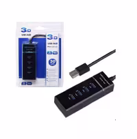 هاب LH USB3 4PORT - یاسین کامپیوتر