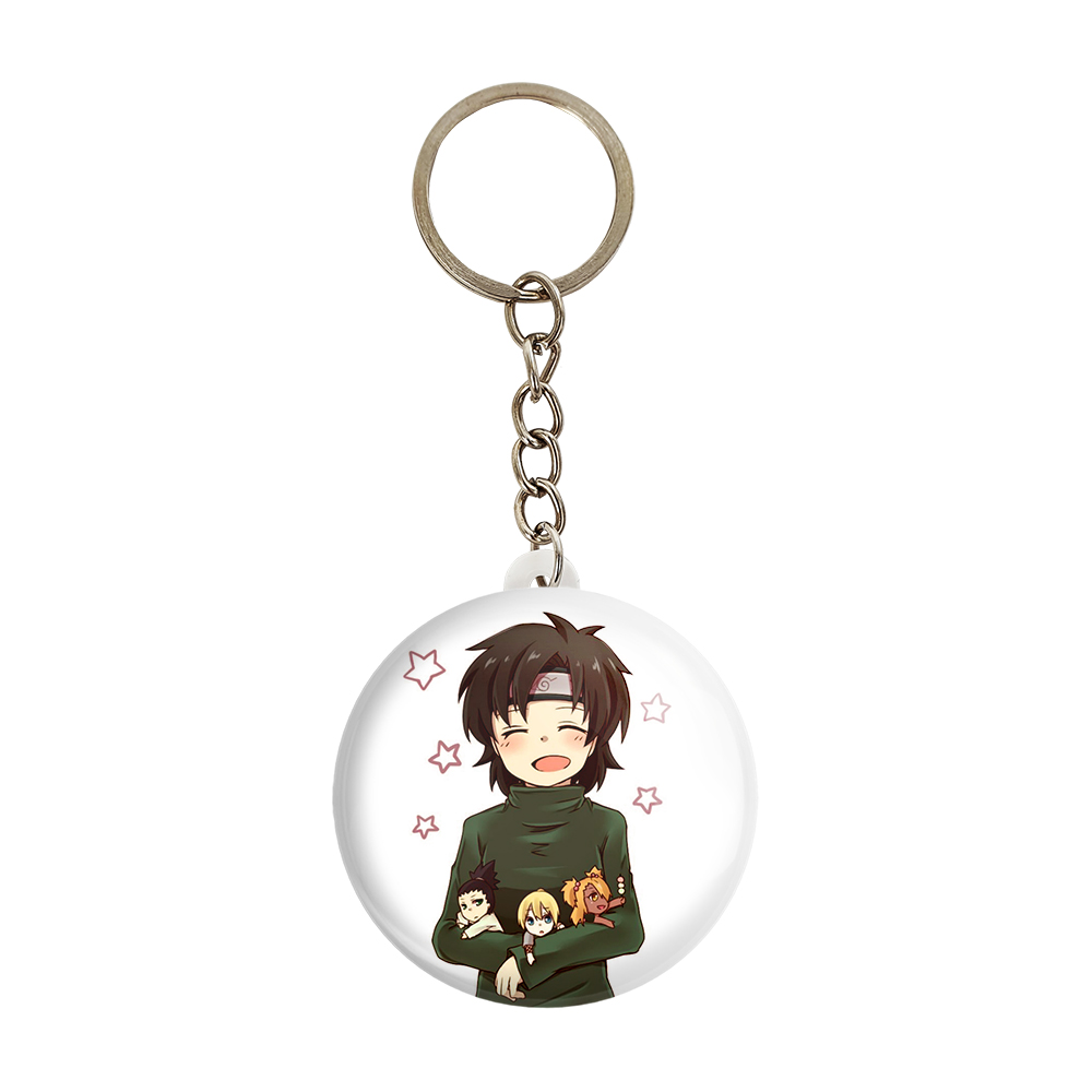 جاکلیدی خندالو مدل شیکادا نارا انیمه بوروتو کد 15717