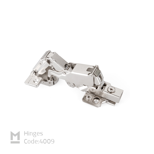 لولا 180 درجه پمپی ملونی 4009 - یراقینو فروش یراق آلات کابینت و درب