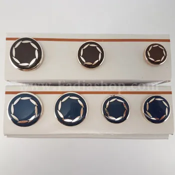 دکمه پایه دار 32 سایز 1