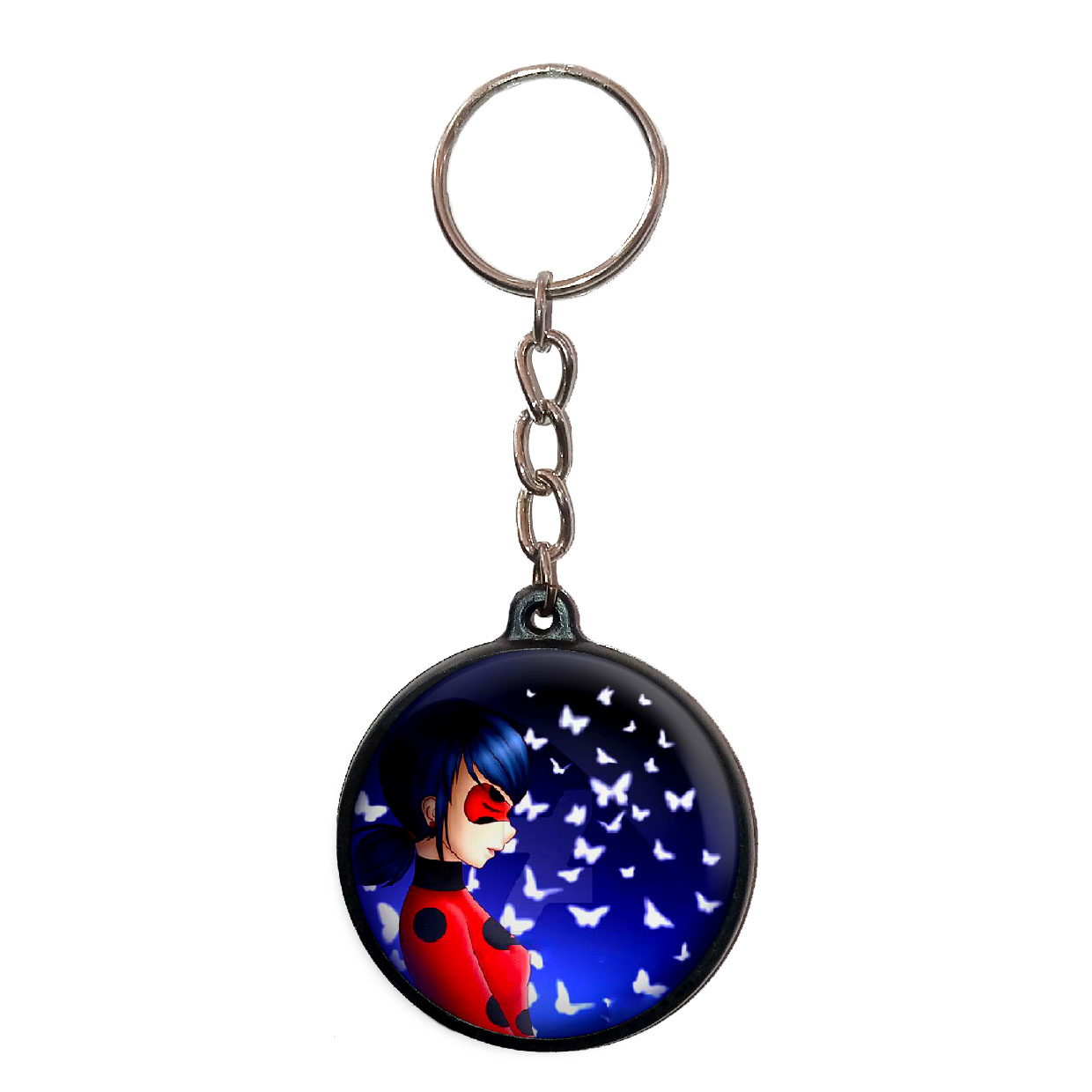 جاکلیدی پرمانه طرح کفشدوزکی کد pmj.1511