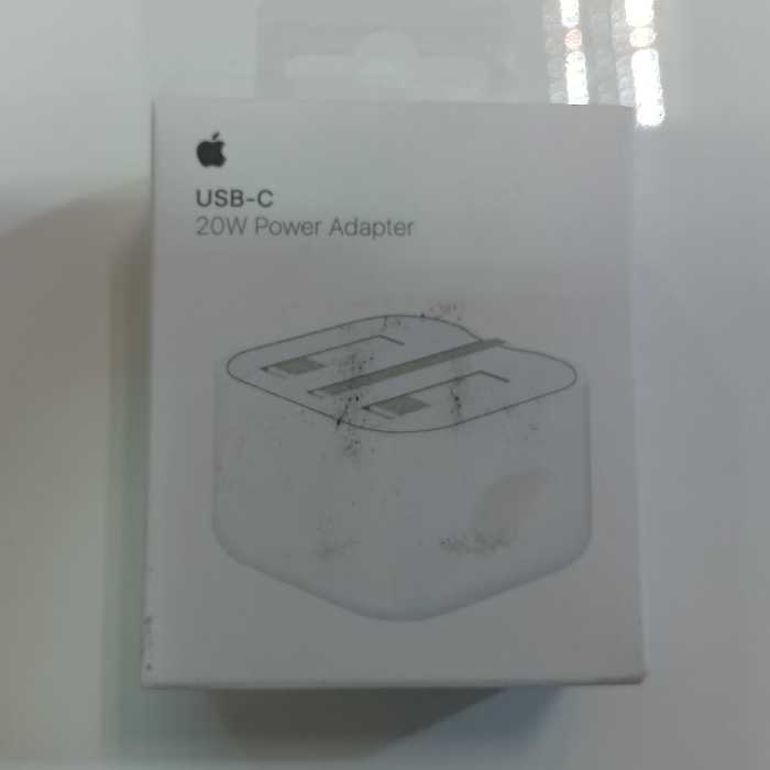آداپتور  20 وات اپل