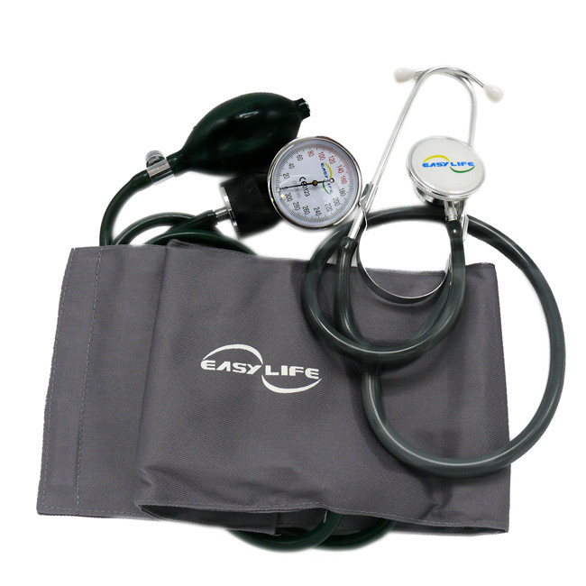 فشارسنج عقربه ای ایزی لایف مدل HS-2000 به همراه گوشی طبی مدل HS-30B | کالا مکس