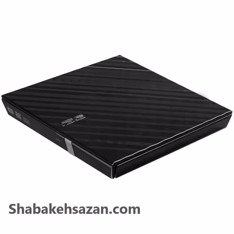 درایو DVD اکسترنال ایسوس مدل SDRW-08D2S-U Lite