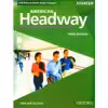 کتاب American Headway starter 3rd edition اثر john and liz soars انتشارات آکسفورد 