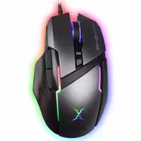 ماوس باسیم گیمینگ فاکس ایکس ری مدل FXR-SM-71