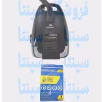 3 بسته کیسه یکبارمصرف 4عددی جاروبرقی لایف Life اورجینال 