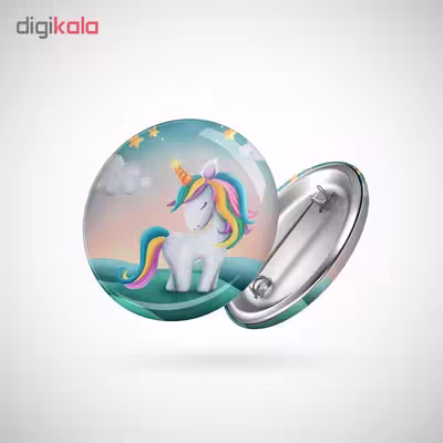 پیکسل طرح یونیکورن کد 007 مجموعه 9 عددی