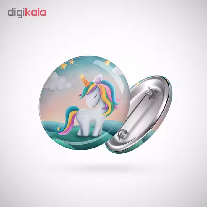 پیکسل طرح یونیکورن کد 007 مجموعه 9 عددی