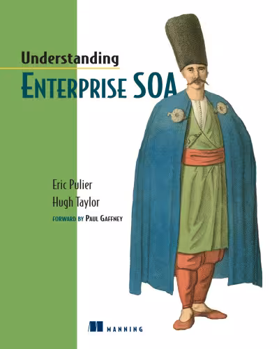 خرید و دانلود نسخه کامل کتاب Understanding Enterprise SOA