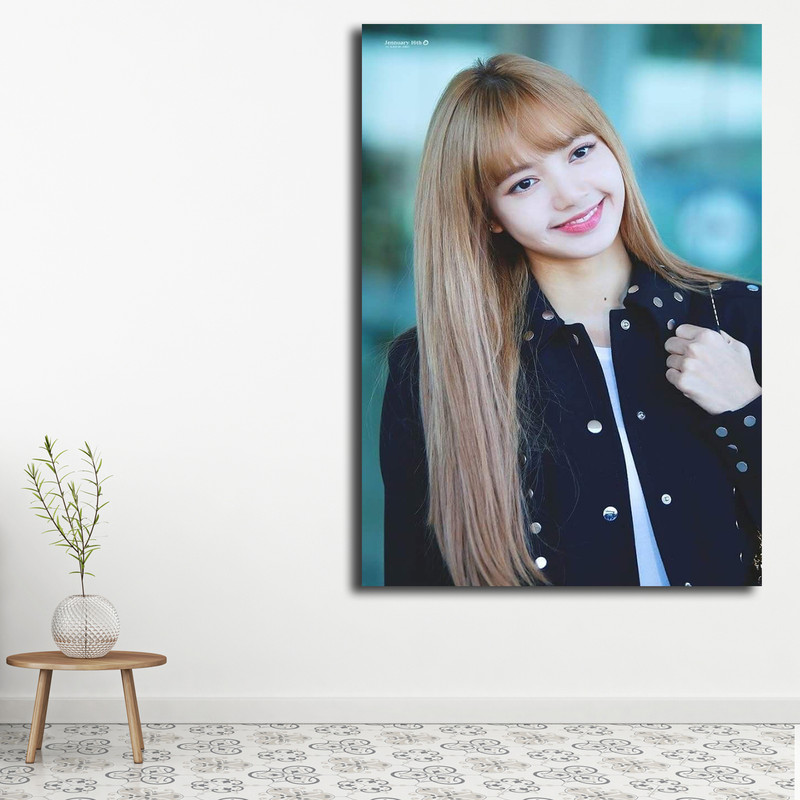 تابلو شاسی مدل لیسا کد 1 | دنیای قاب