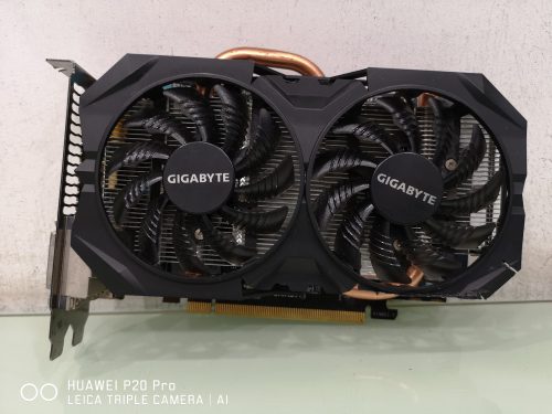 کارت گرافیک GIGABYTE R7 370 2G (استوک)