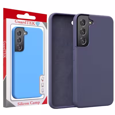 کاور گاردتک مدل SiliCamp مناسب برای گوشی موبایل سامسونگ Galaxy S22 5G