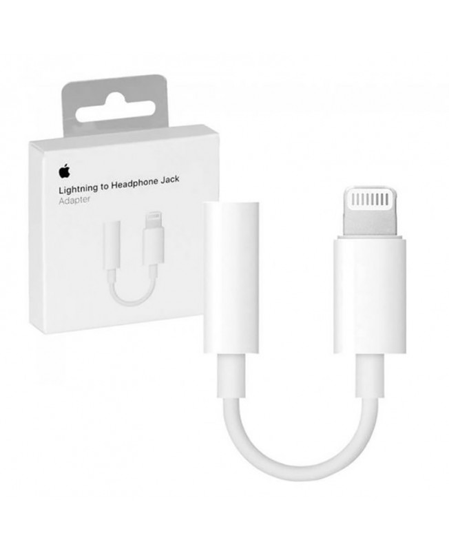 مبدل لایتنینگ به جک 3.5 میلی متری هدفون آیفون- بهاری موبایل