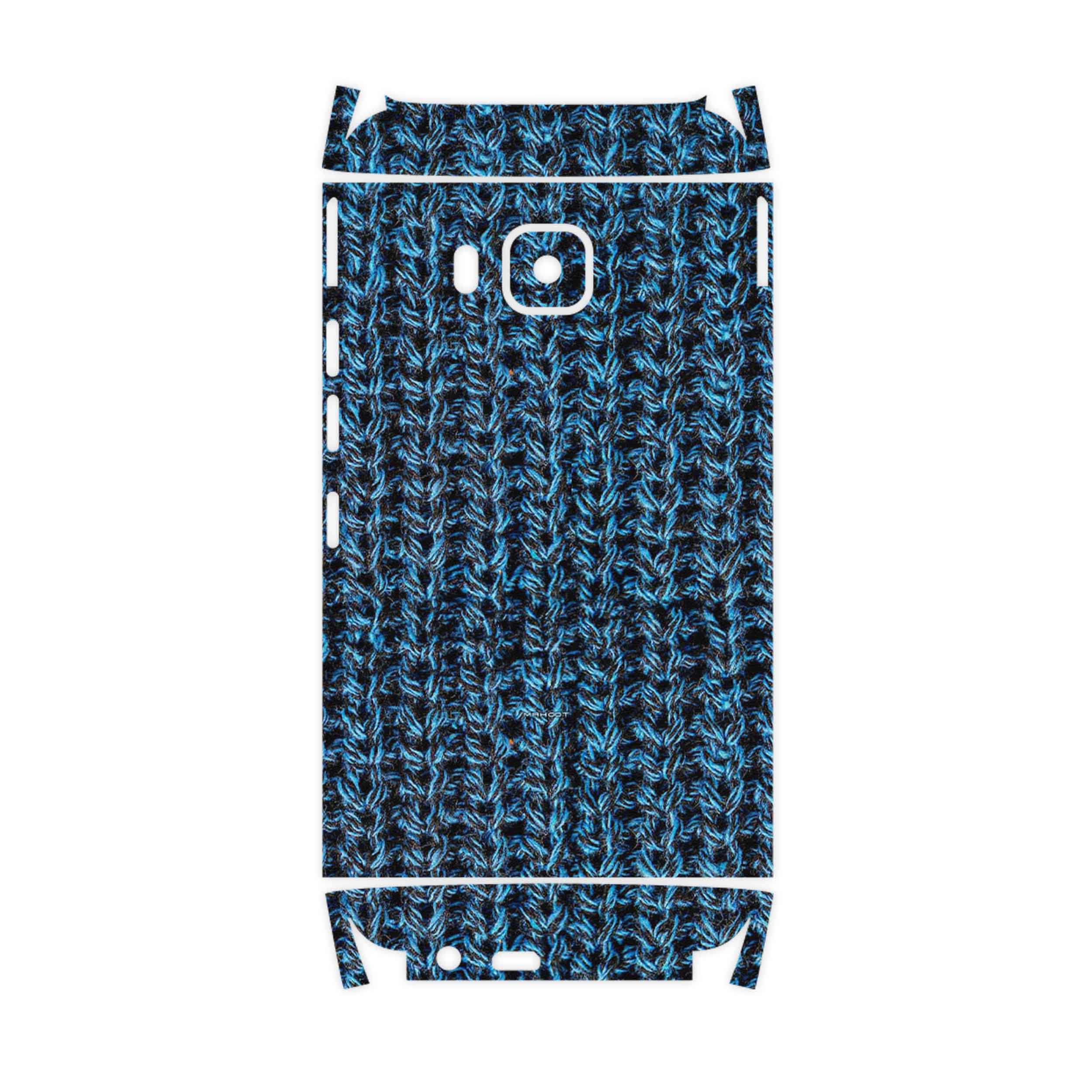 برچسب پوششی ماهوت مدل Fabric Texture 2-FullSkin مناسب برای گوشی موبایل اچ تی سی One M9