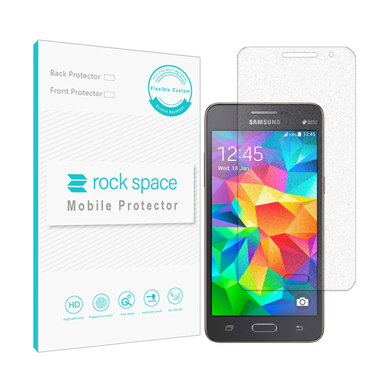 محافظ صفحه نمایش راک اسپیس کد GAM مناسب برای گوشی موبایل سامسونگ Galaxy Grand Prime | کالا برتری