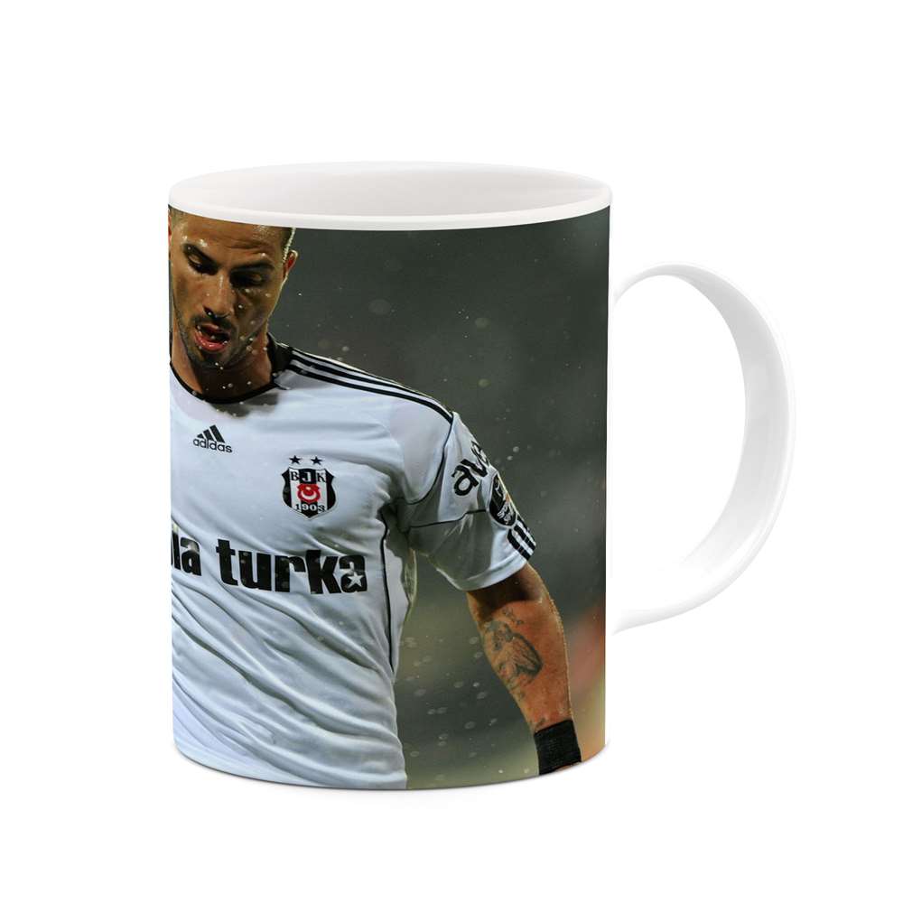 ماگ طرح فوتبالیست مدل mgs10358