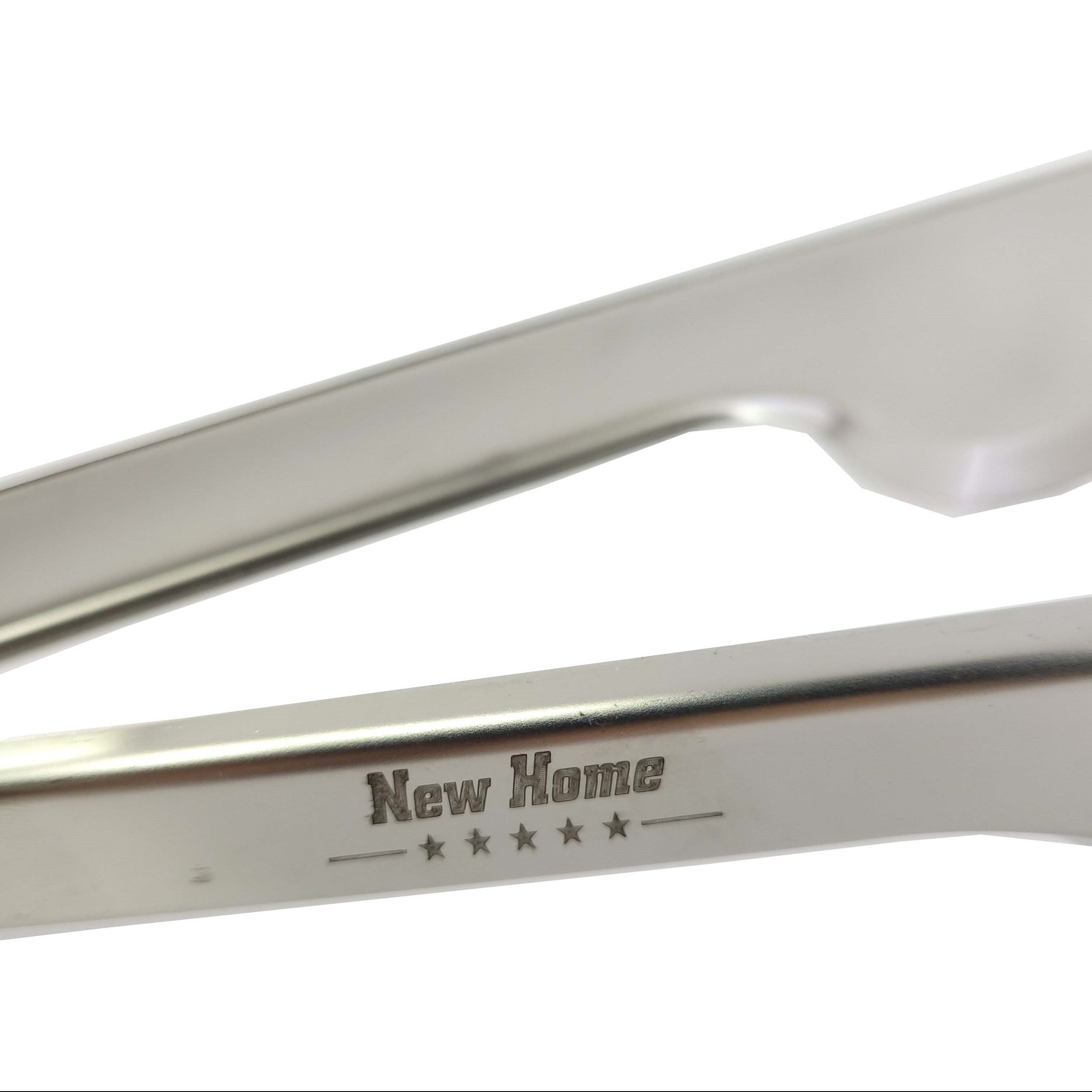 انبر استیل قاشقی نیوهوم کد NGL597 از آنجا که سالاد همیشه پای ثابت سفره هاست، نیا