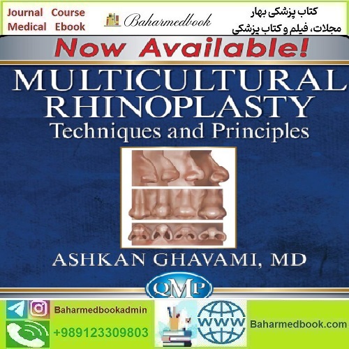 QMP Multicultural Rhinoplasty 2023 video course price 25€ - کتاب پزشکی بهار
