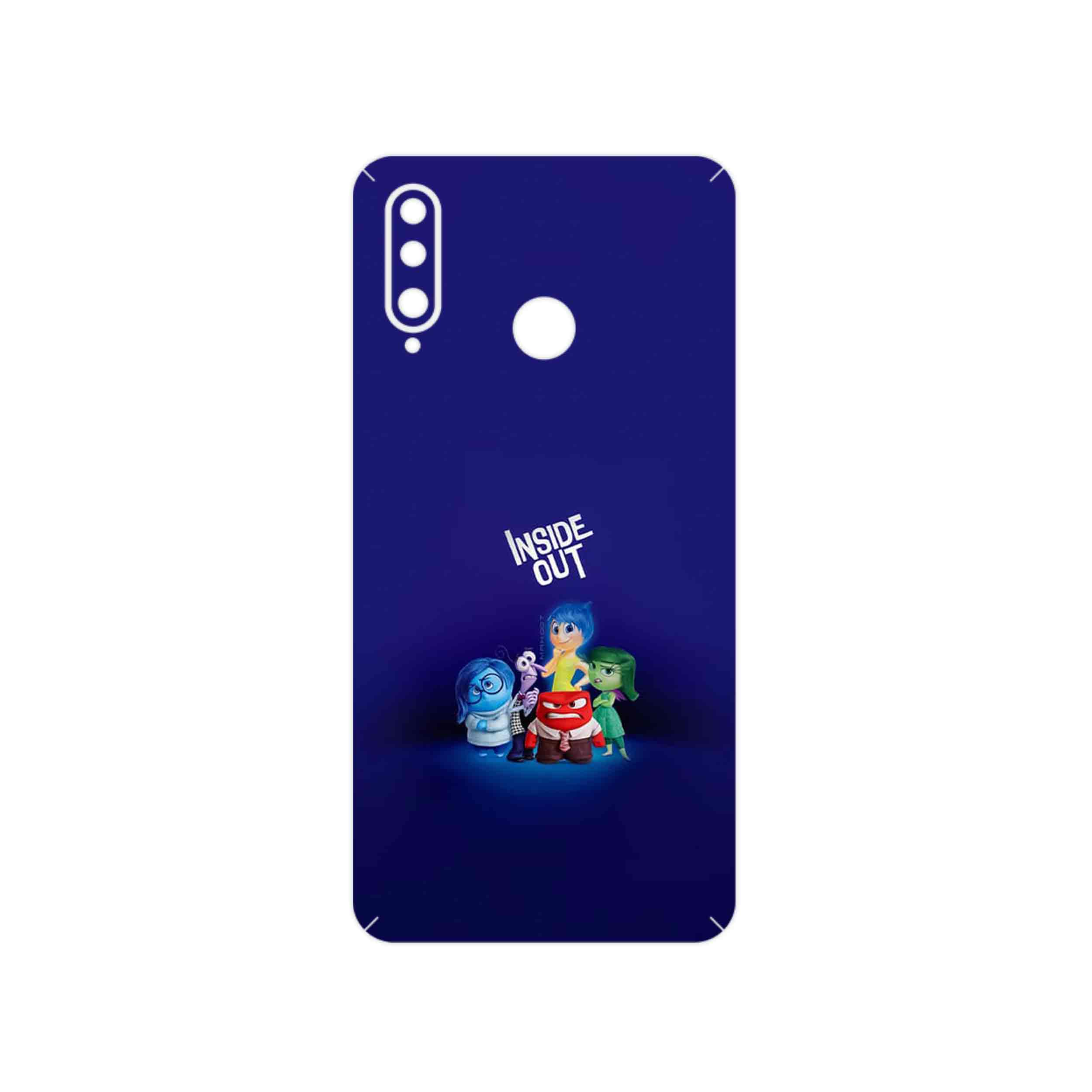 برچسب پوششی ماهوت مدل inside out مناسب برای گوشی موبایل هوآوی P30 Lite (48 MP Camera)