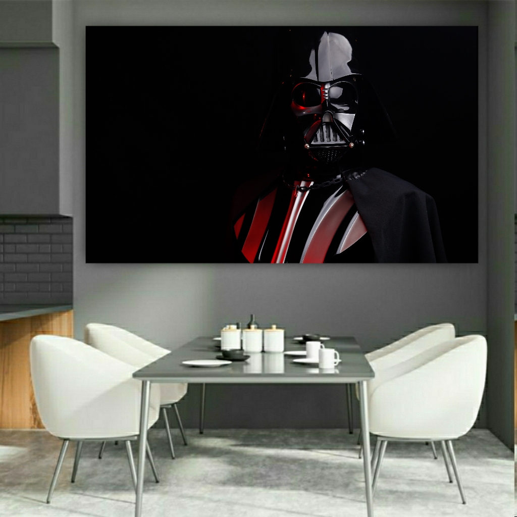  تابلو شاسی طرح جنگ ستارگان مدل SDT552