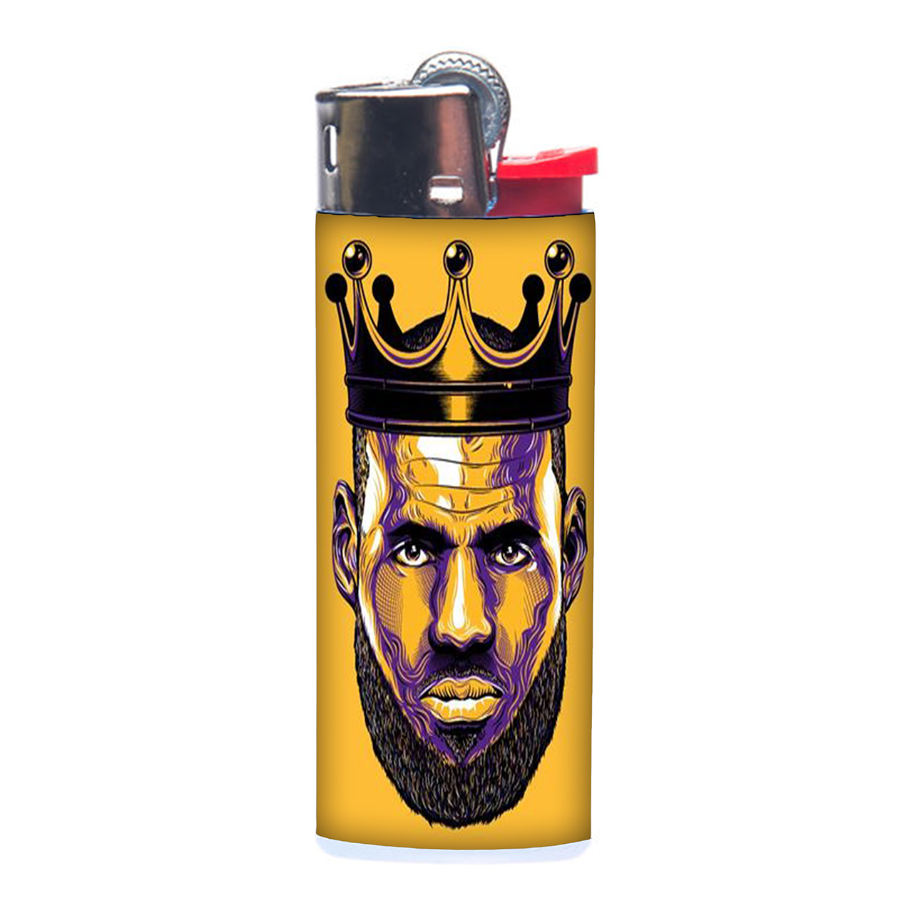 فندک طرح لبرون جیمز کد 511