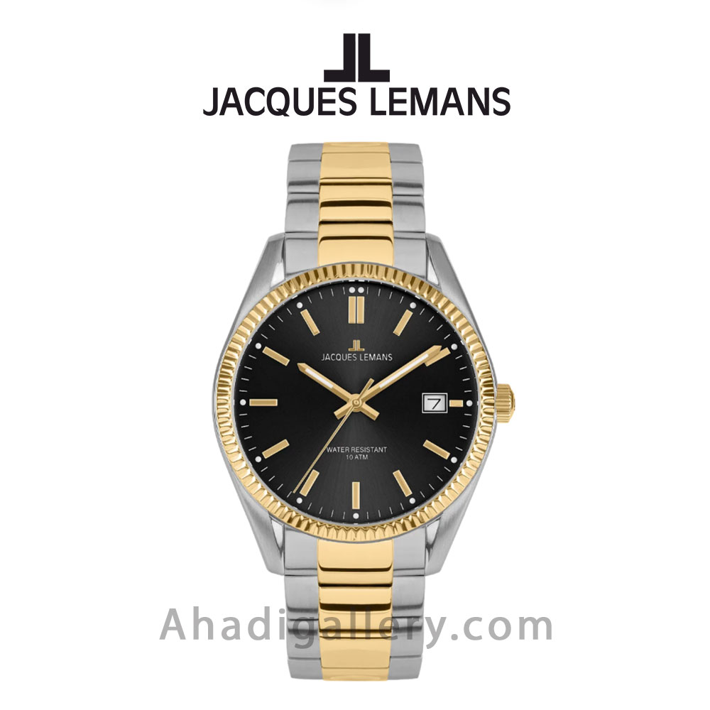 ساعت مچی ژاک لمن مدل 50-3i