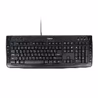 کیبورد با سیم سیبراتون مدل skb585