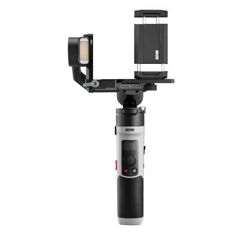 ارسال فوری گارانتی شرکتی استابلایزر ژیون مدل ZHIYUN CRANE M2-S Combo