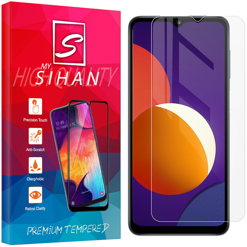 محافظ صفحه نمایش مای سیحان مدل CLT-N مناسب برای گوشی موبایل سامسونگ Galaxy M12 | کالا برتری
