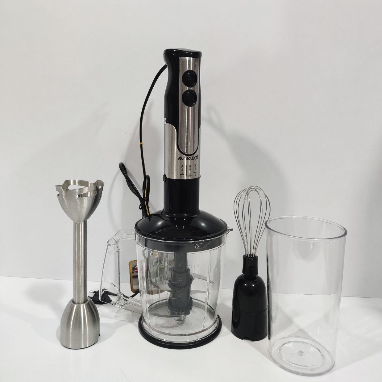 گوشتکوب چند کارە مارک نیوال اصل مدل 428