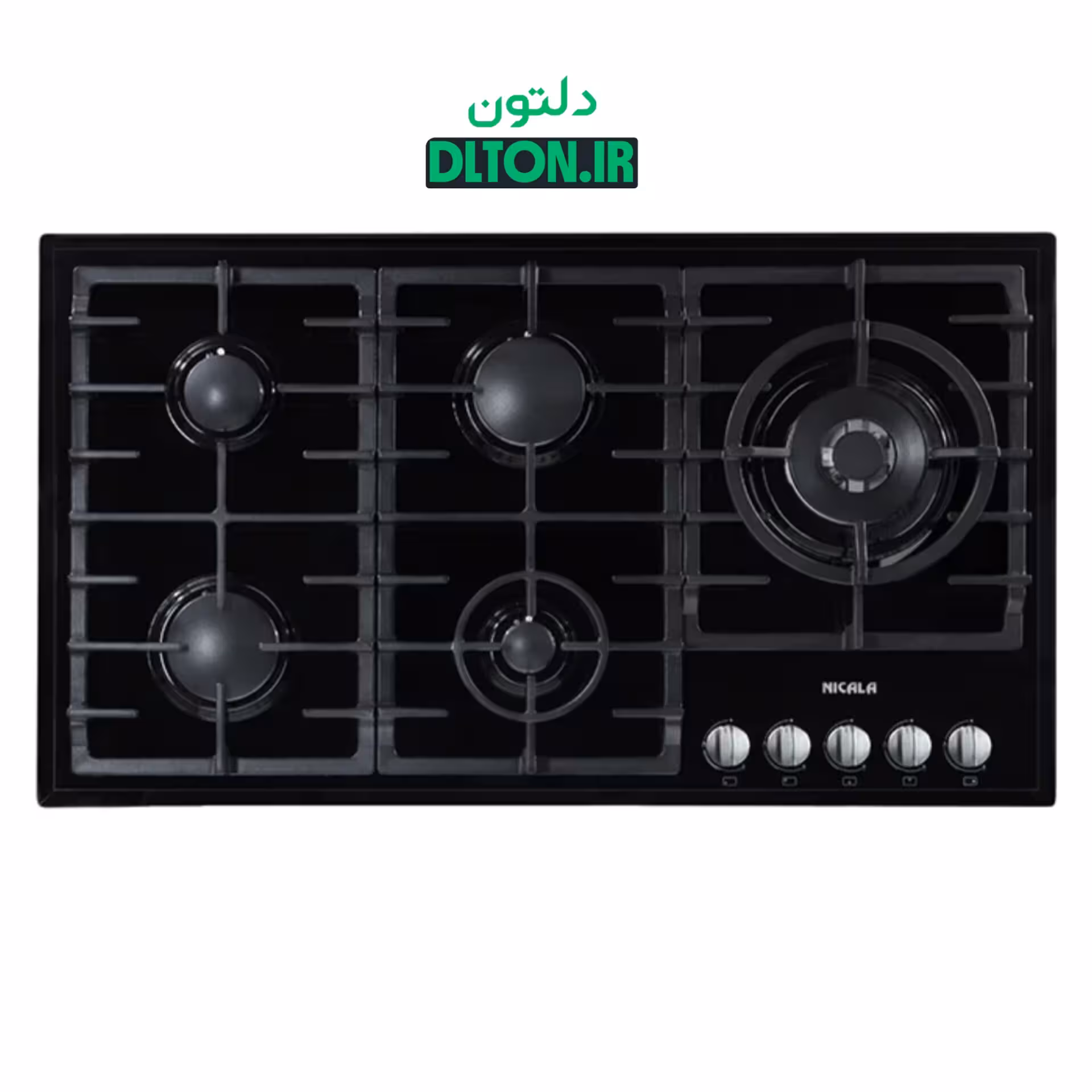 گاز نیک کالا مدل GGH 303